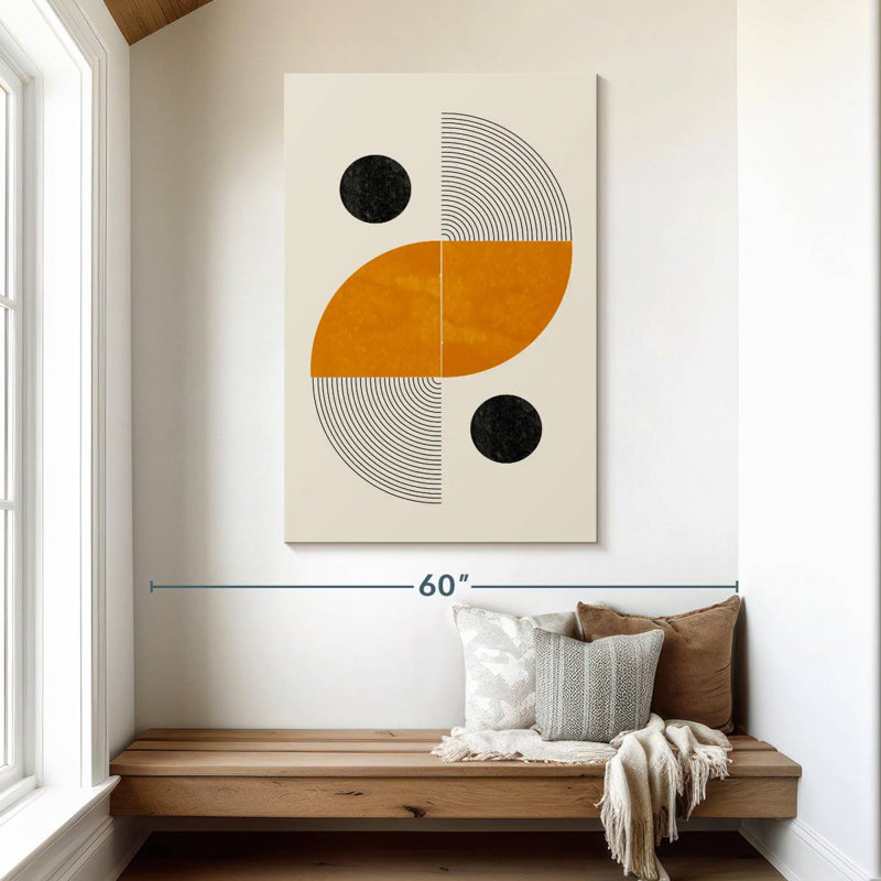 Formes géométriques Avery, H 48 po x l 32 po