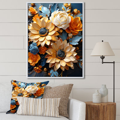 Tournesols Fauvist Flourish