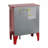 17" Freestanding Electric Fireplace-1067645542