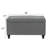 31 Inches Upholstered Tufted Storage Ottoman Bench-1288331435