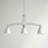Camryn 3 - Light Kitchen Island Pendant-534819744