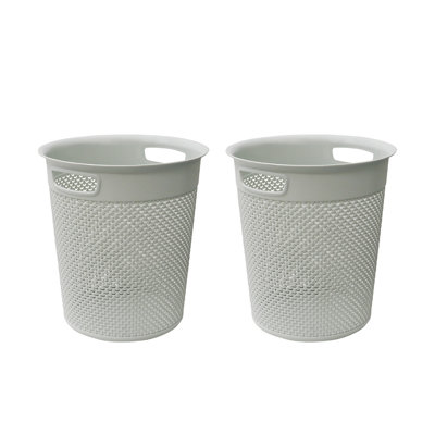 JVL Decorative Bin
