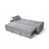 Jumbo Cord Grey Polyester is out of stock