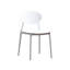 Ensemble de 2 sièges de salon élégants, chaise d'appoint tendance-1345862023