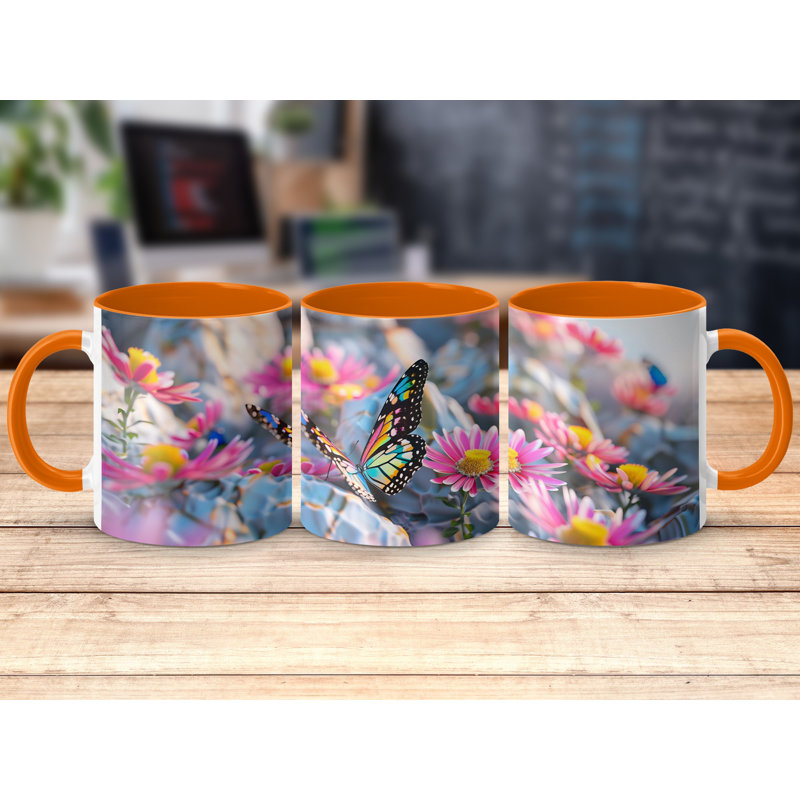 Ceramic Coffee Mug