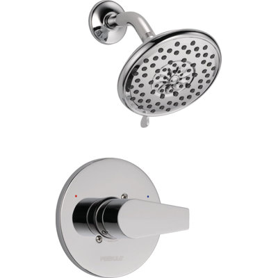 Xander Shower Faucet with Rough in-Valve