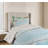 Seashells Coastal Coverlet