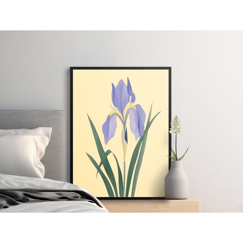 Lystra No Frame Print, 16x20