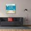 «Sea And Me 2» par Melissa Averinos, art mural sur toile-944792987