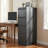 4-Drawer Vertical File Cabinet with Lock, Metal Storage Organizer for Home Office, Fits Letter A4 and Legal Size Files-630960807