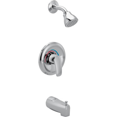 Garniture de baignoire / douche Posi-Temp: