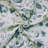Flora Blackout Grommet Curtain Panel in Silver-1251244327