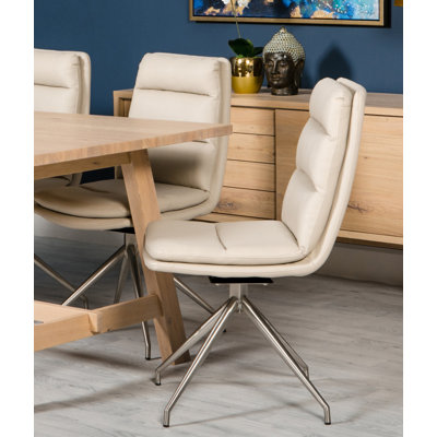 Tarboro 49cm H Upholstered Side Chair