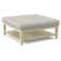 Hammond Square Ottoman
