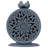 Analog Quartz Movement / Crystal Tabletop Clock-406509772