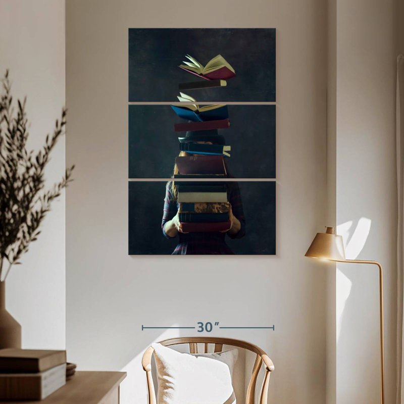 Senne Girl Reading
