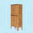 Acacia Wood Cabinet