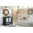Calacatta Gold 12 in. x 12 in. Polished Marble Floor and Wall Tile