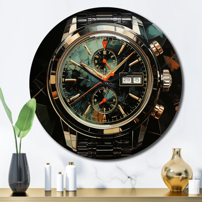Constande - Fashion Wall Clock