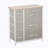 Vertical Metal Dresser With 7 Drawers