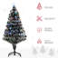 Lighted Artificial Christmas Tree-923467487