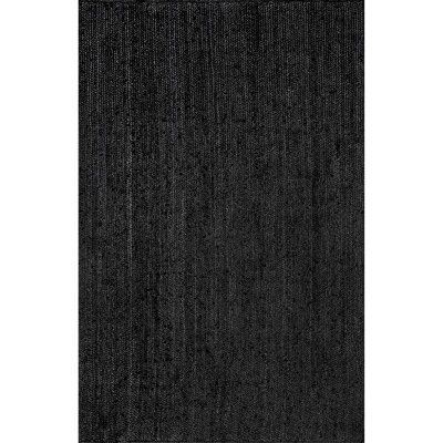 Handmade Jute Braided Rug