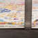 Sterne Machine Woven Beige/Blue/Orange/Pink/Teal/Yellow Indoor Rug