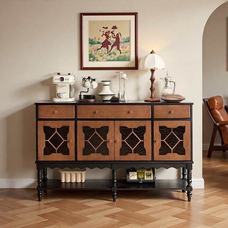 Buffet français French Retro Bell