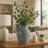 Kenith Handcrafted Amphora Table Vase-119437048-119437049