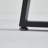 Aleida Round Metal Base Dining Table-374647121
