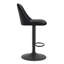 Swivel Upholstered Bar Stool-197711949
