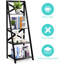 Derion 51 cm W Shelving Unit