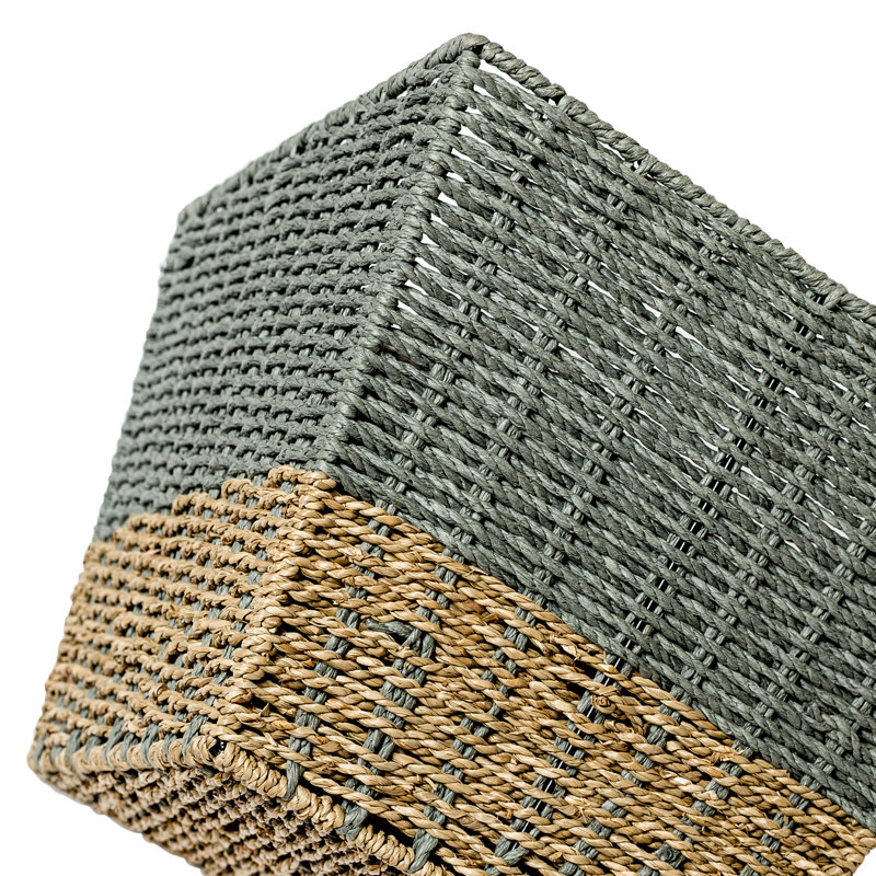 Seagrass Nesting Baskets (Set of 3)