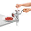 Metaltex Aluminum Metal Manual Meat Grinder