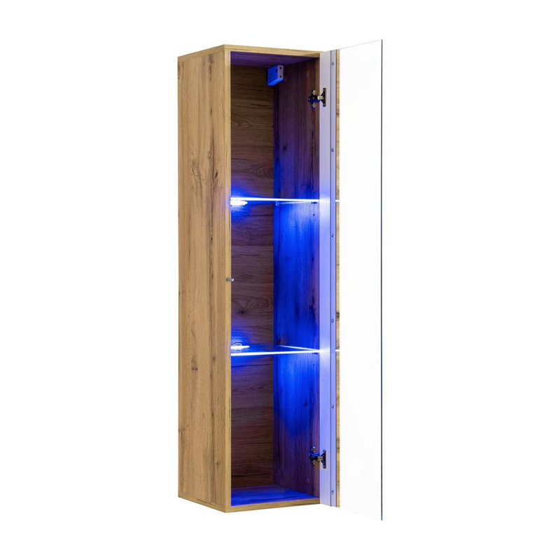 Cabinet/Enclosed Storage, Oak