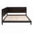 L-Shape Wood Daybed,Sofa Bed-1803554830-1803554829