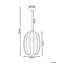Bonaccorso 1 - Light Matte Unique/Statement Pendant-1181522388