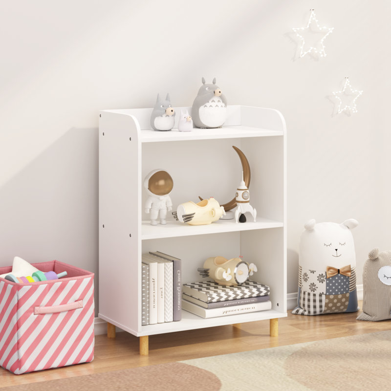 Lingerfelt 30.7'' H X 22.04 '' W Bookcase