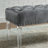 Macegan Velvet Upholstered Bench-466736094