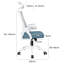 Office Chair with Headrest-1085197185