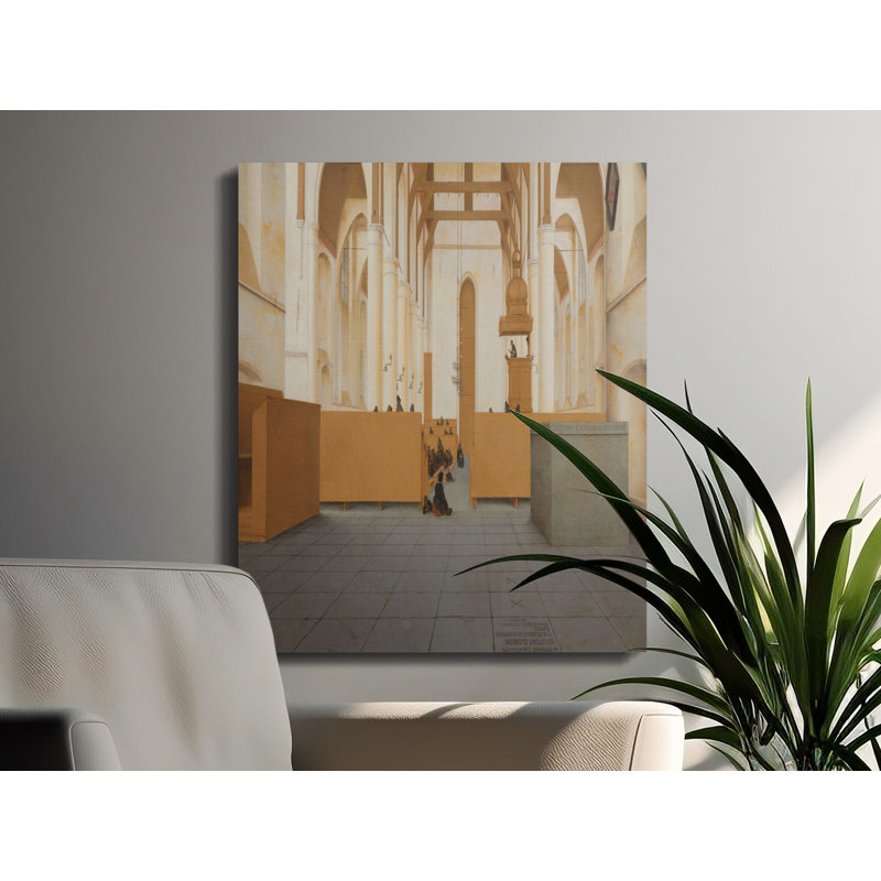 Wrapped Canvas Print Set, 91.44 cm H x 30.48 cm W
