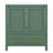 30" Bathroom Vanity With Single Sink, Bathroom Storage Cabinet With 2 Doors And A Drawer, Soft Closing, Solid Wood Frame