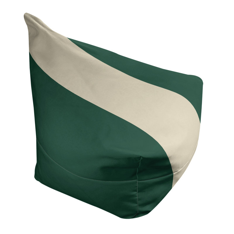 Sac de pois classique, H 30 po x l 27 po x P 27 po, Vert forêt / blé du Minnesota
