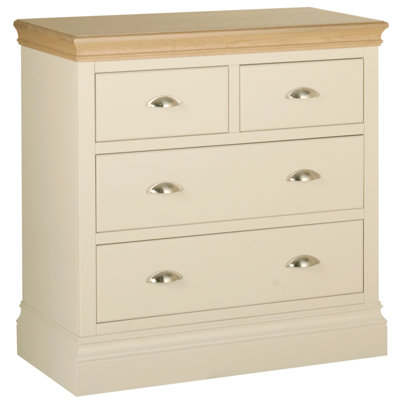 Windsor 4 Drawer 92Cm W Chest