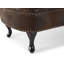 Brennon Faux Leather Chaise Lounge-33289043