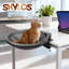 Orthopedic Plush,Mesh,Steel Nest Pet Bed