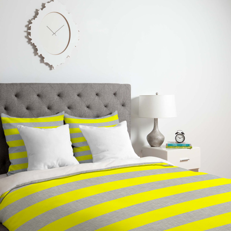 Housse de couette Holli Zollinger, Housse de couette pour lit simple / TG