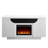 66" FIREPLACE