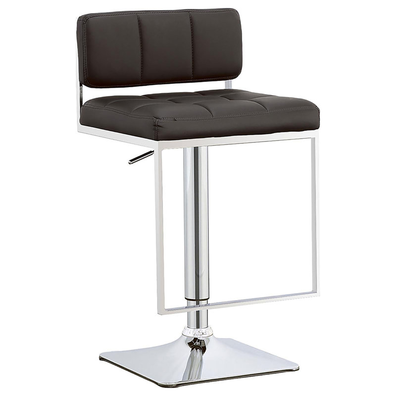 Tabouret de bar réglable