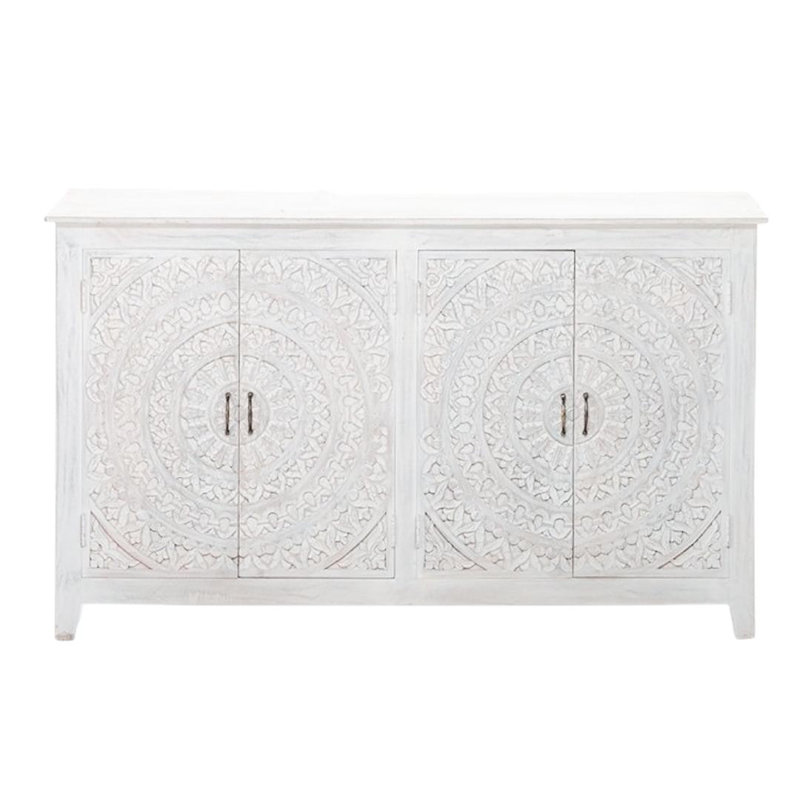 Pirtleville 68'' Solid Wood Sideboard